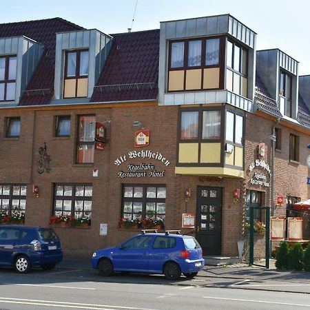 Alt Wehlheiden Hotel Kassel Exterior photo