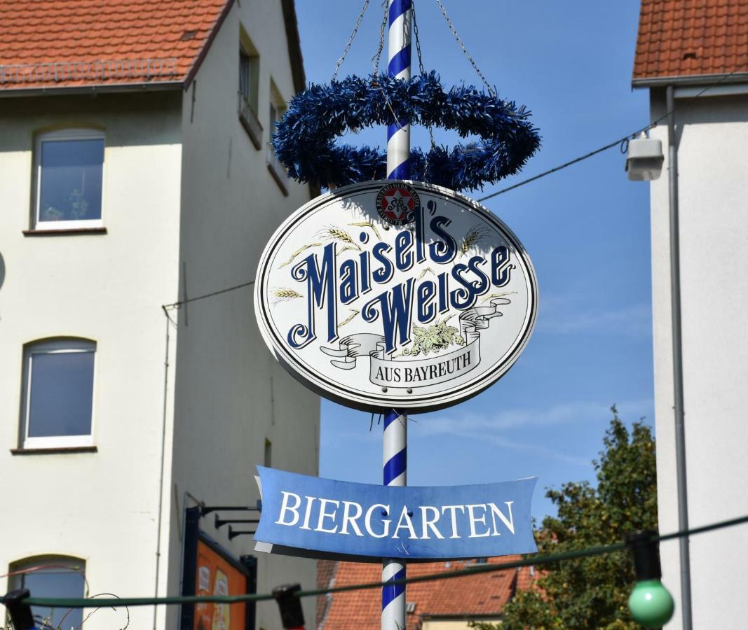 Alt Wehlheiden Hotel Kassel Exterior photo